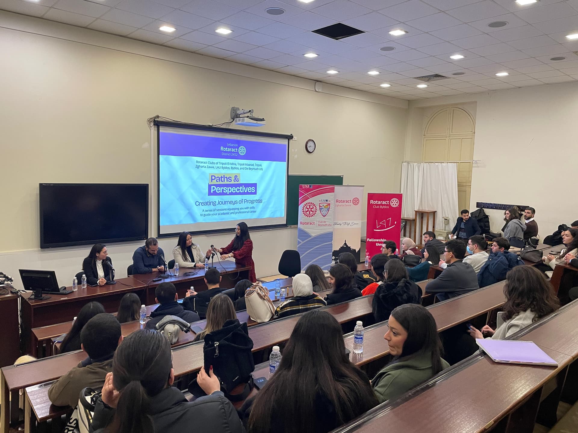 Paths & Perspectives