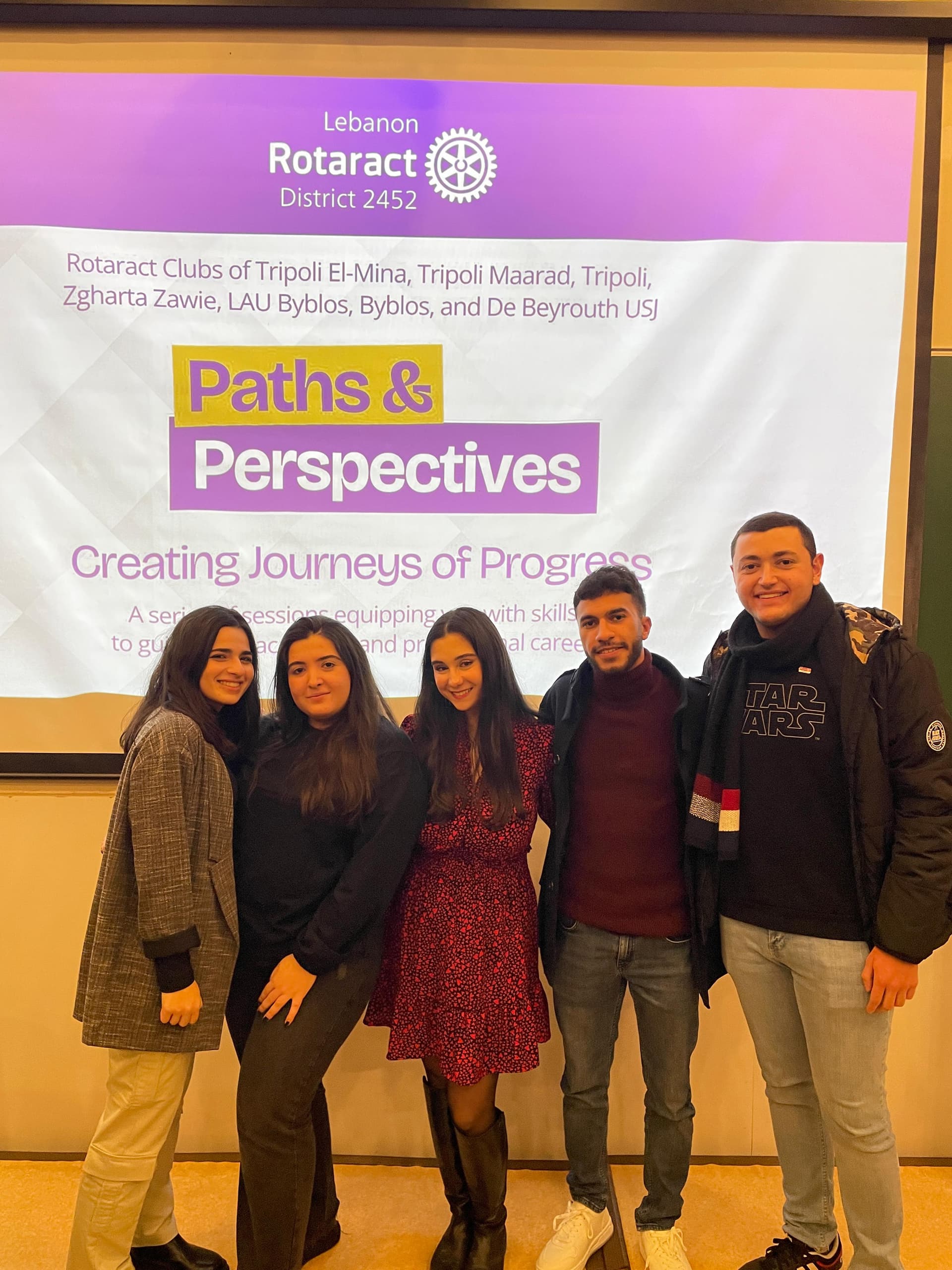 Paths & Perspectives