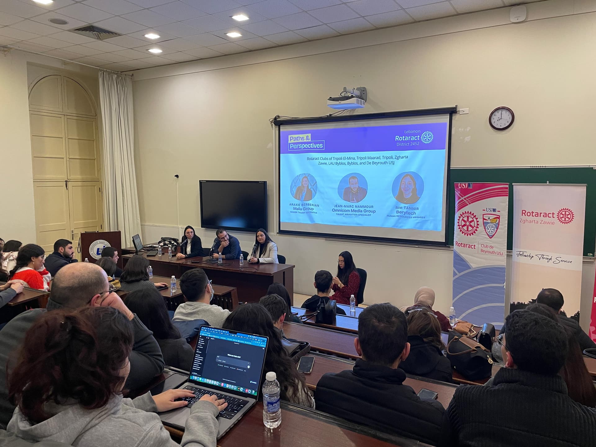 Paths & Perspectives