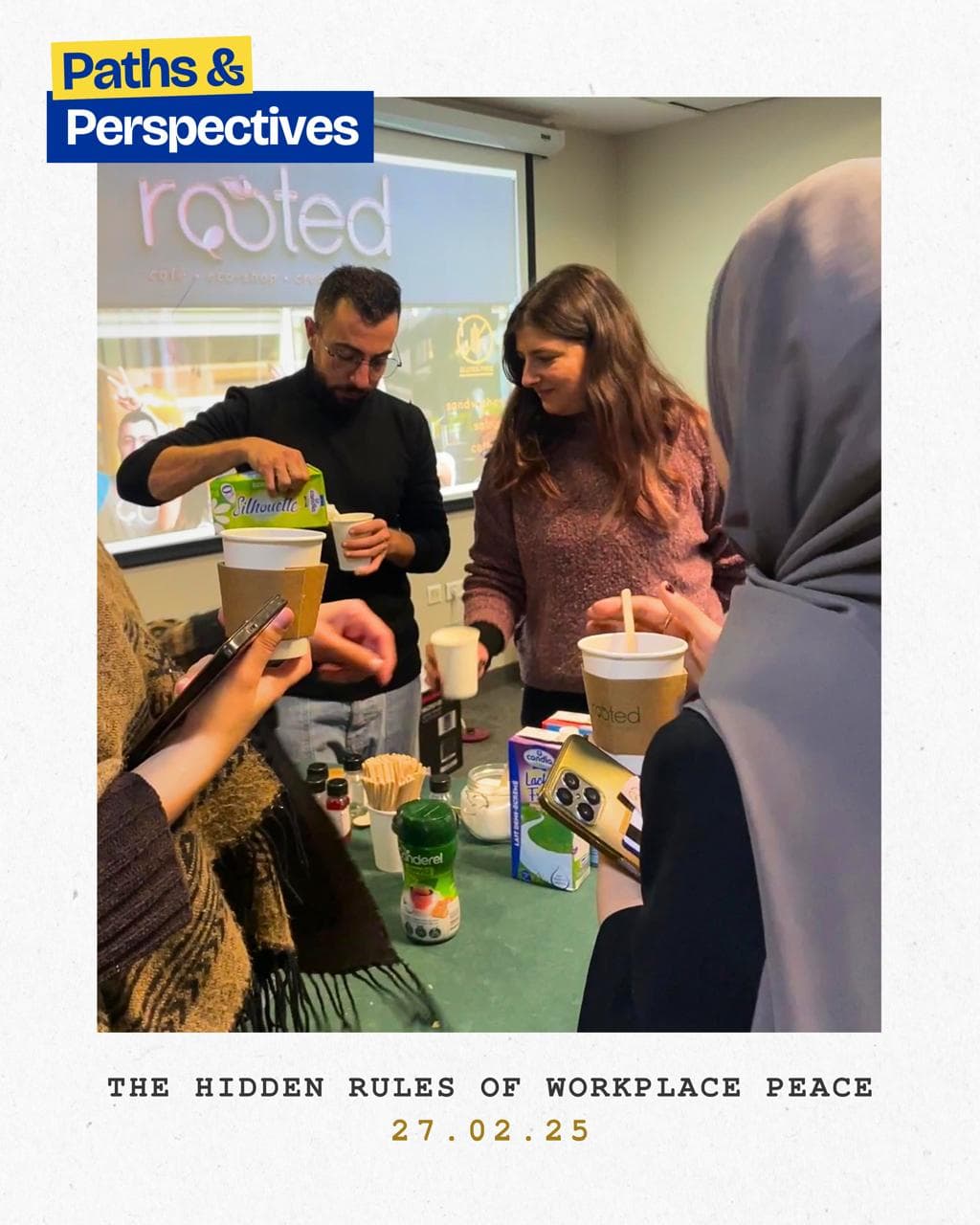 Paths & Perspectives