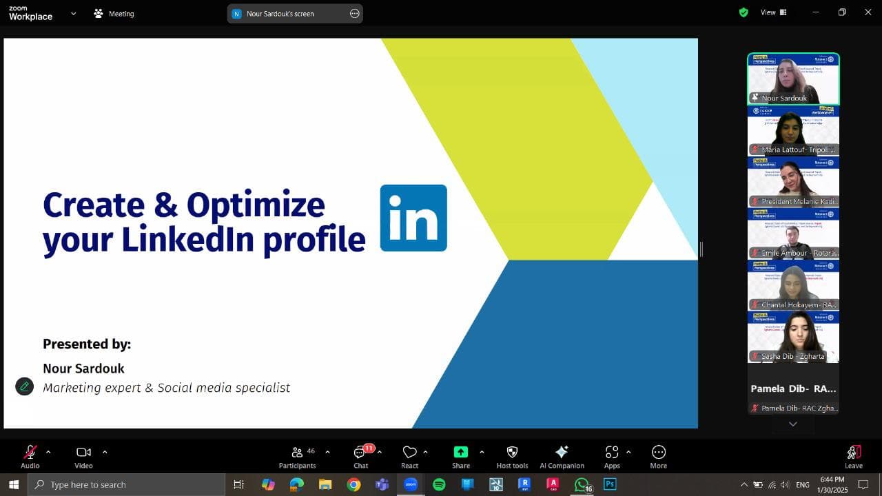 Paths & Perspectives