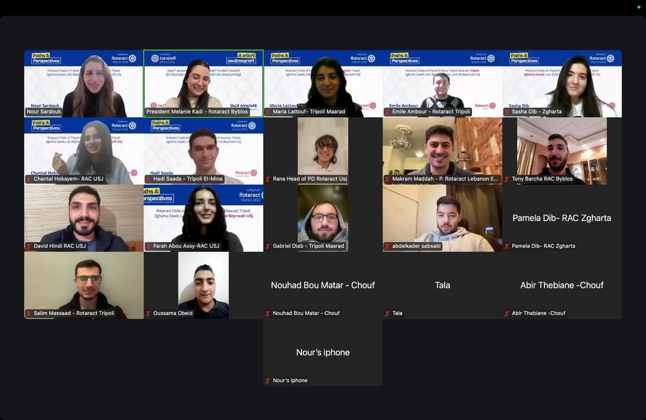 Paths & Perspectives