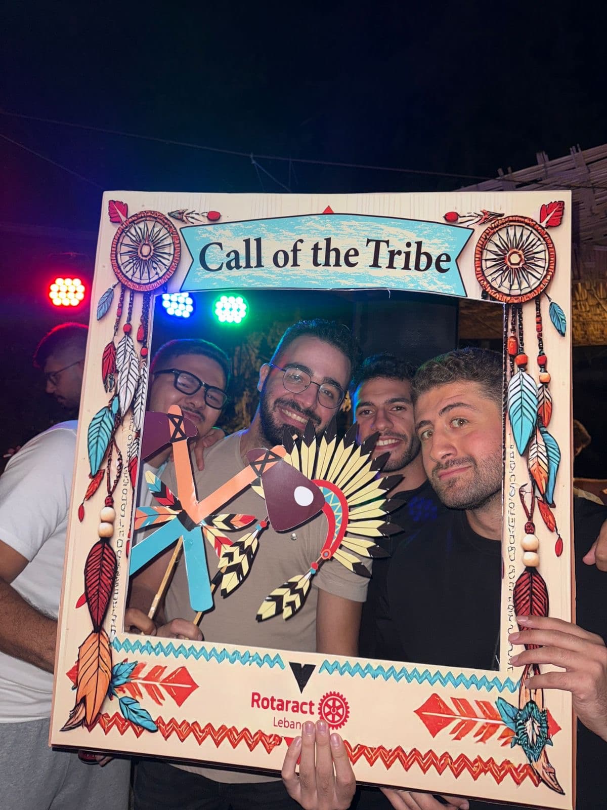 Ehden Camp – Call of the Tribe Edition