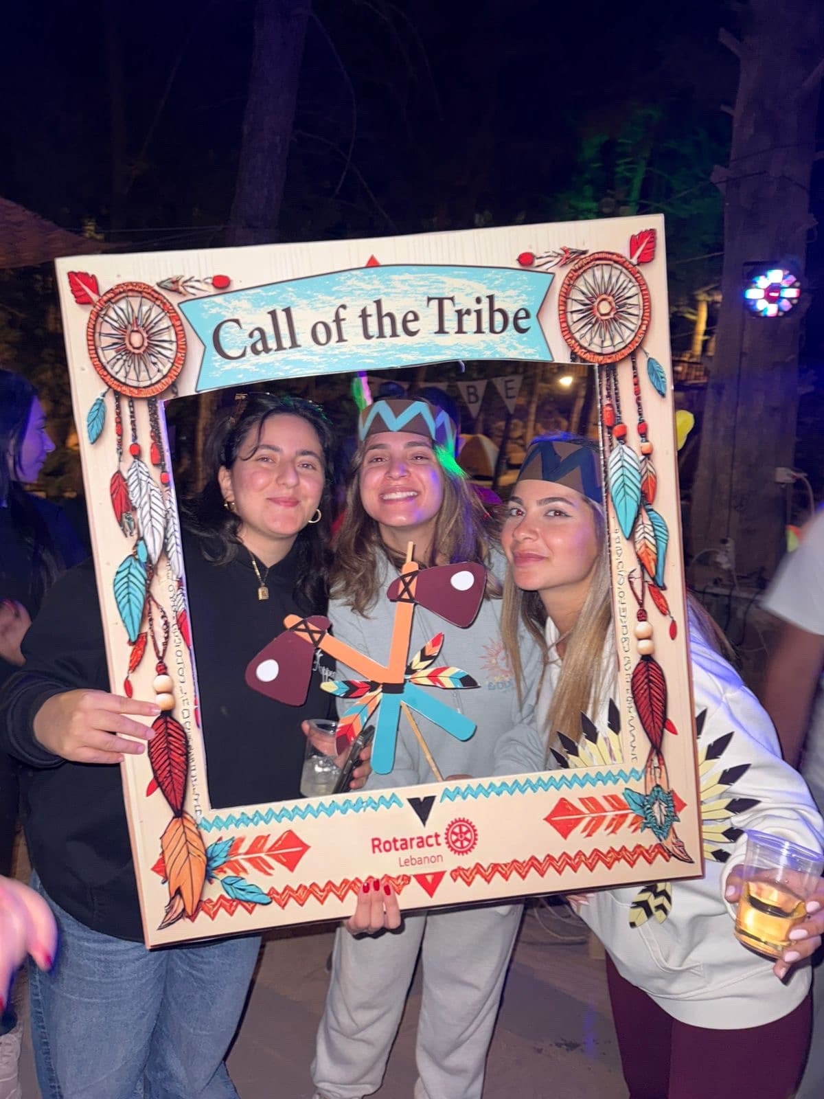 Ehden Camp – Call of the Tribe Edition