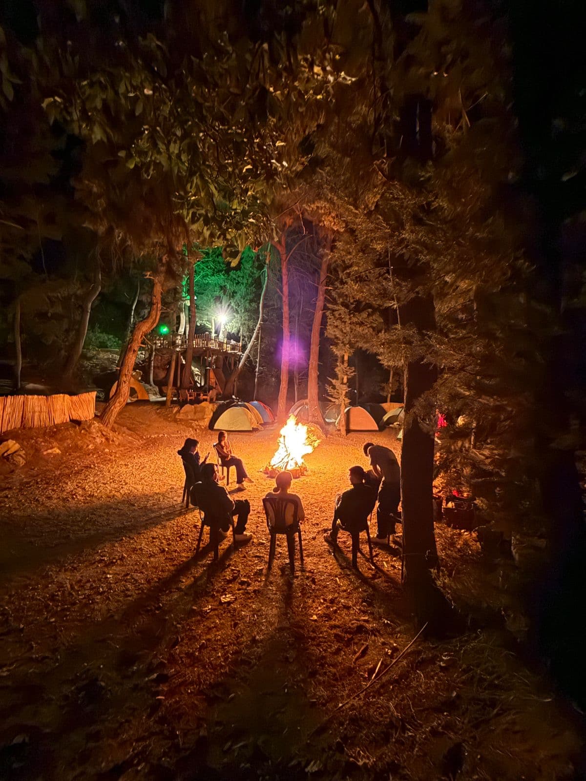 Ehden Camp – Call of the Tribe Edition
