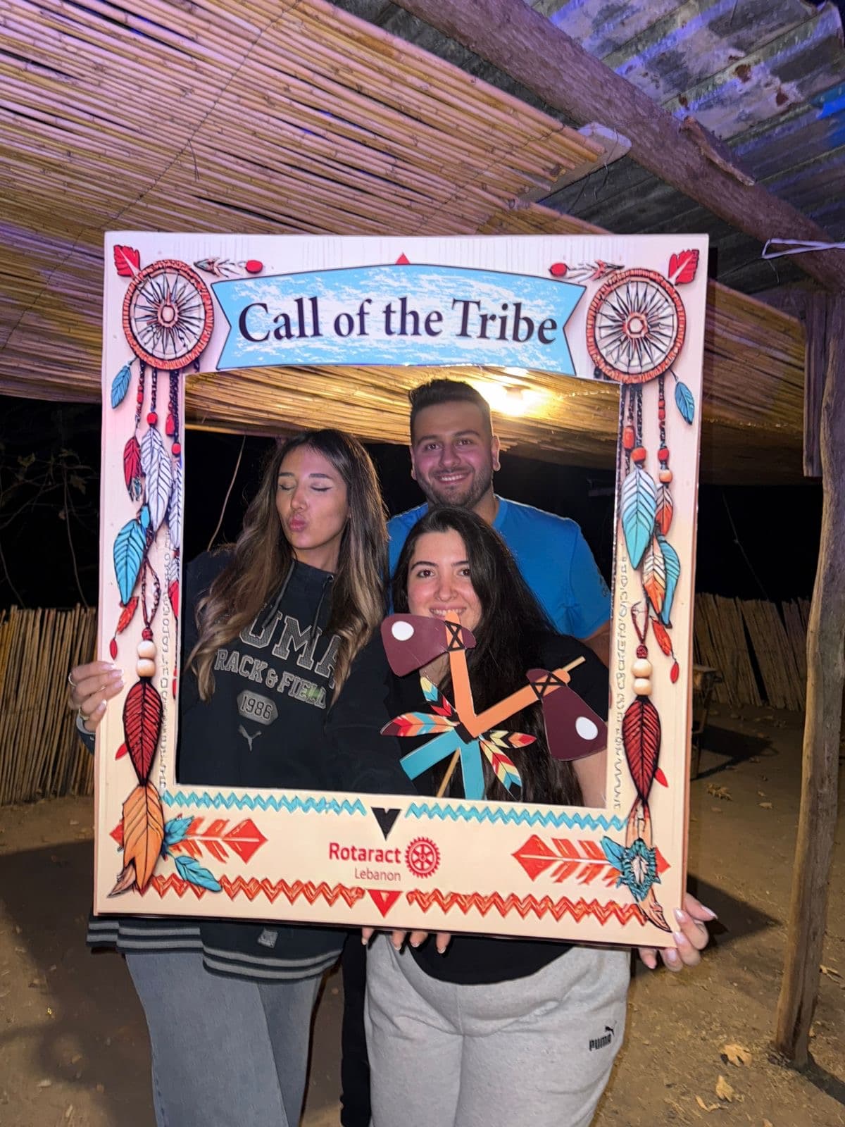 Ehden Camp – Call of the Tribe Edition