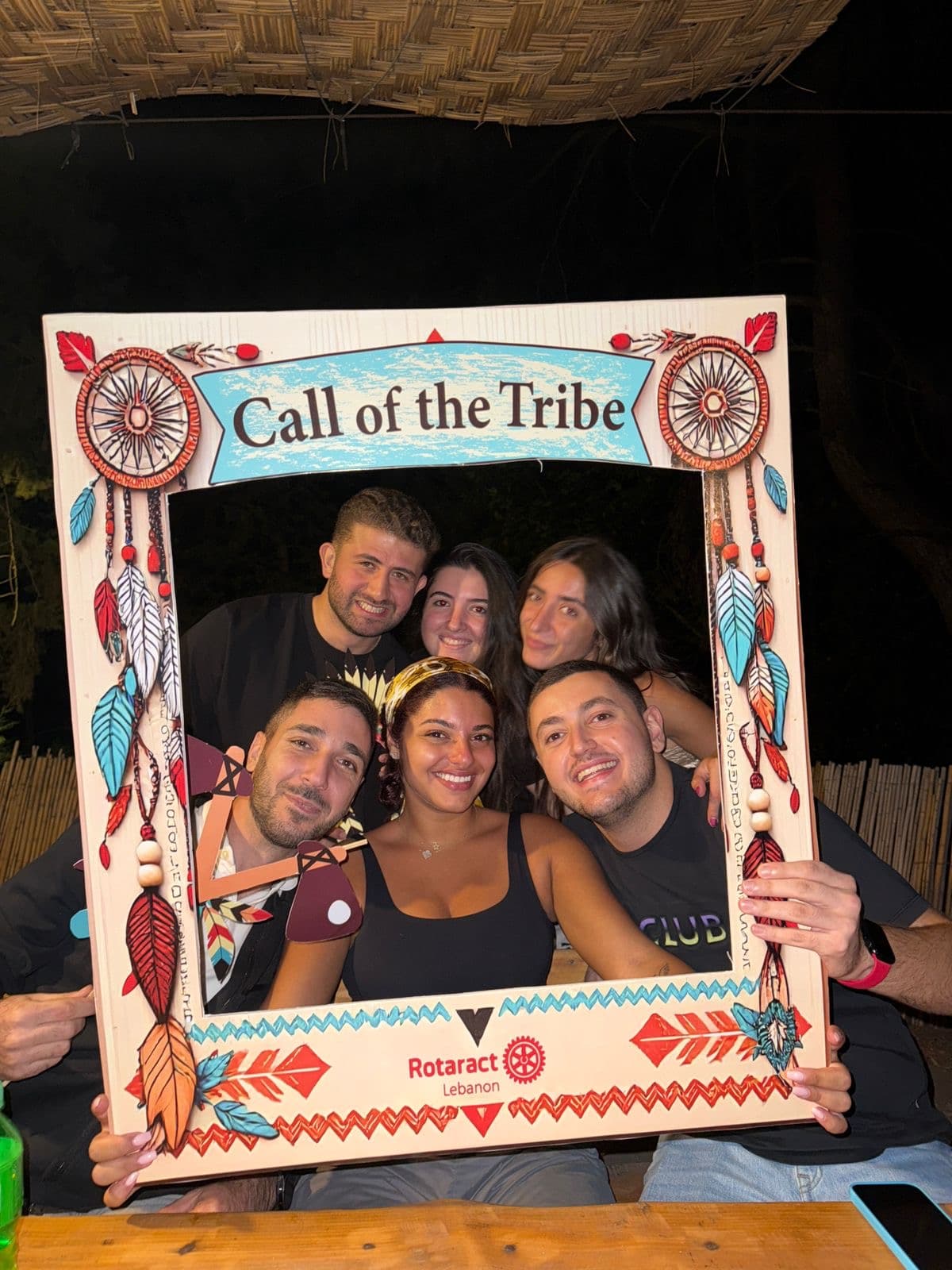Ehden Camp – Call of the Tribe Edition