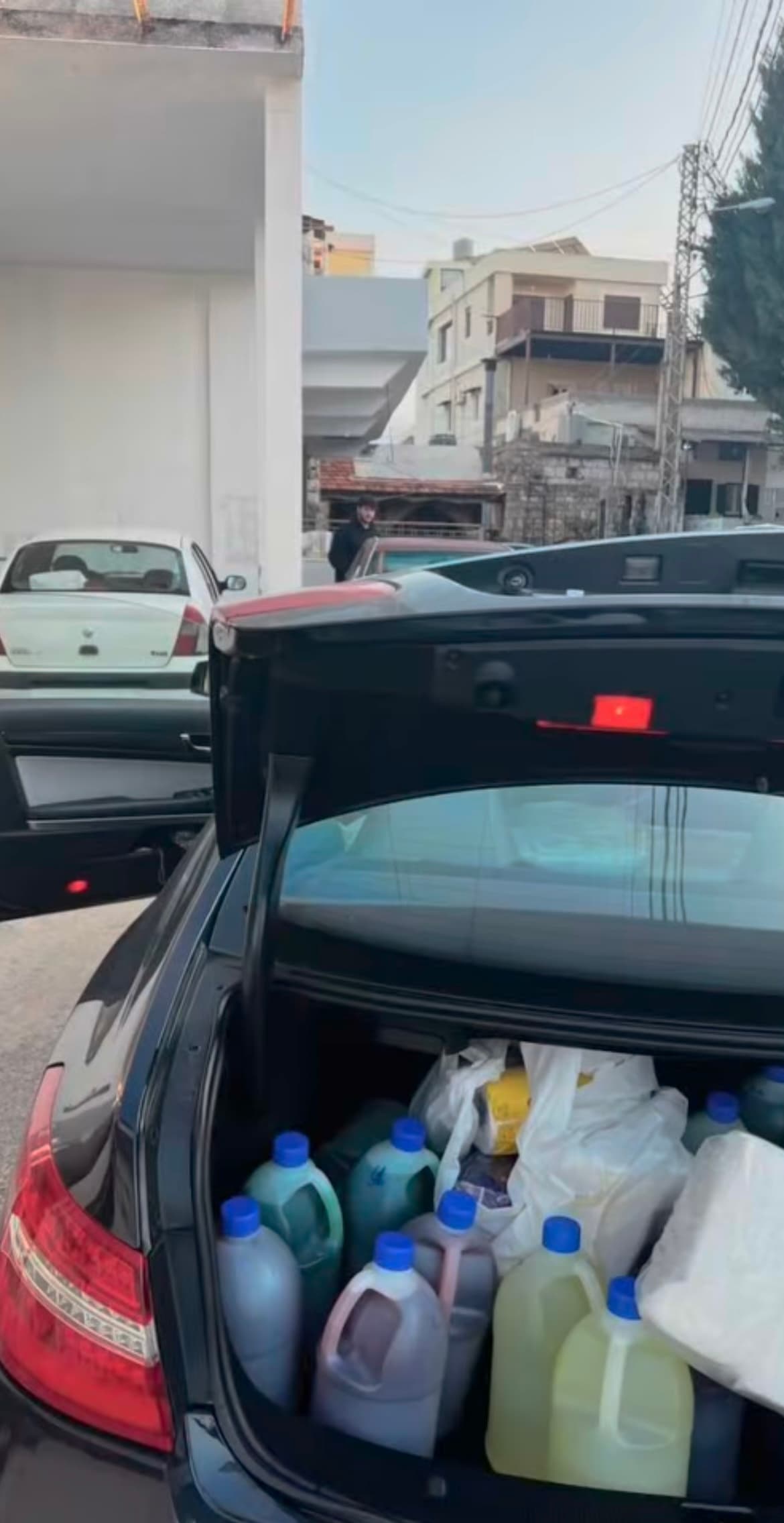 Care Kits Distribution