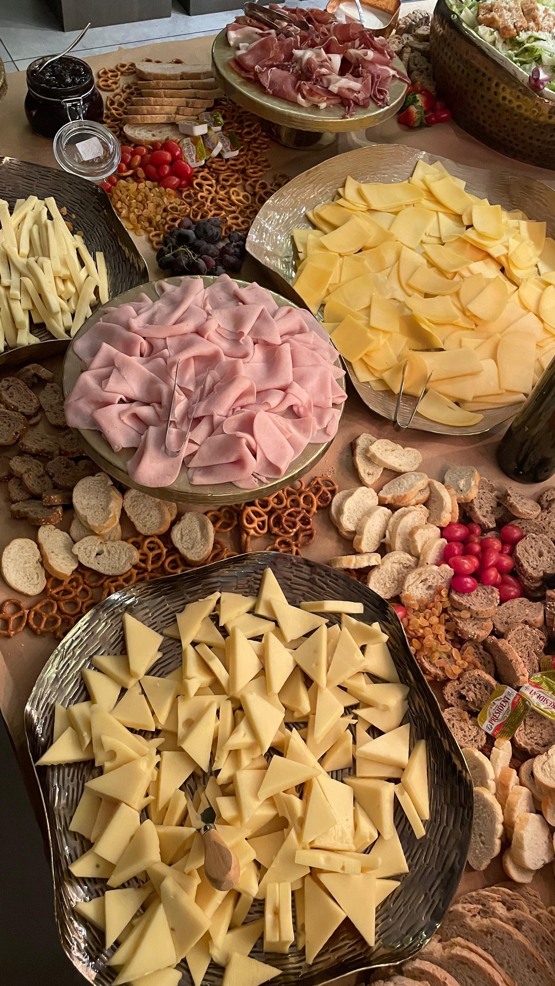 Cheese & Wine Bingo Night 2.0