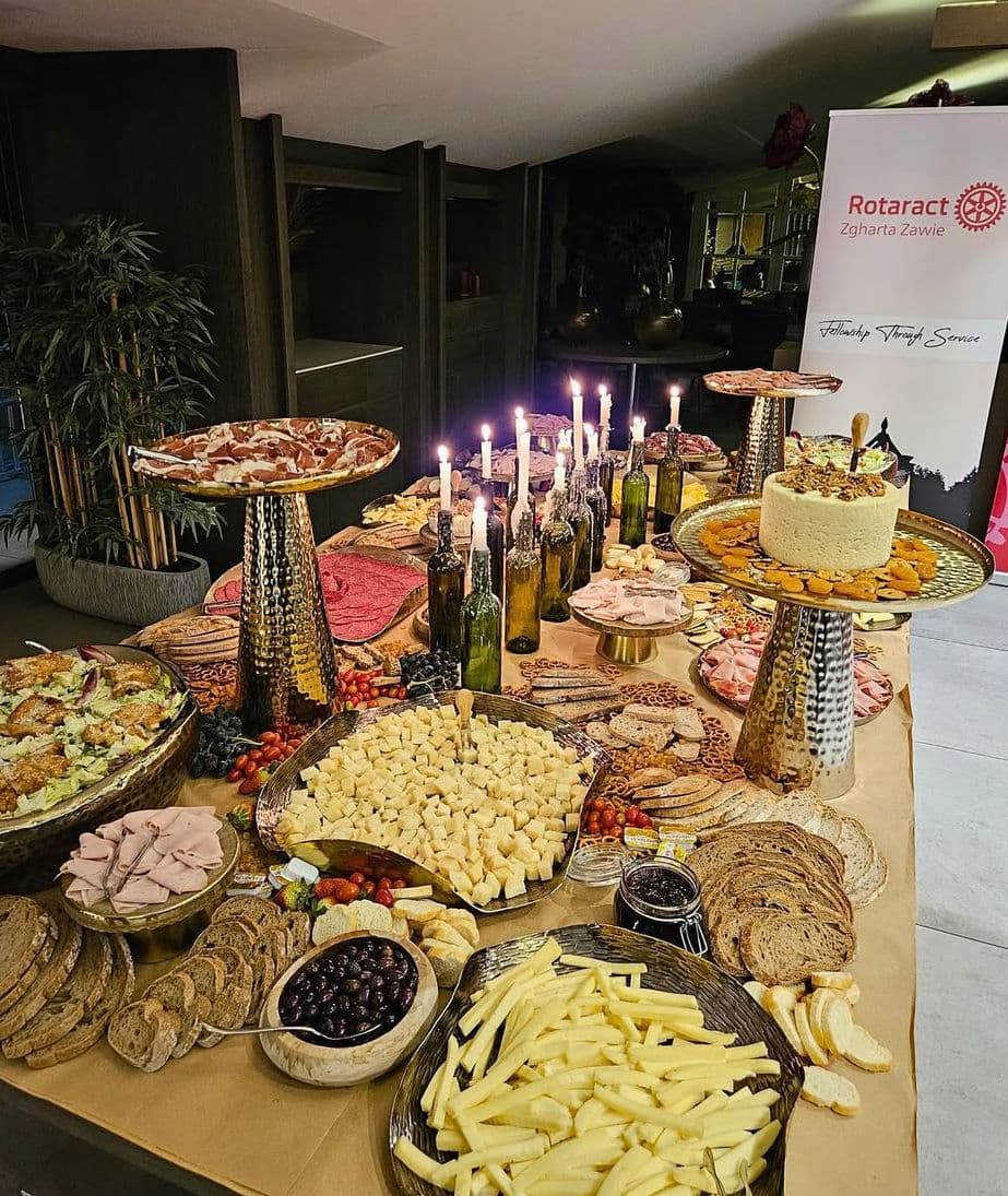 Cheese & Wine Bingo Night 2.0