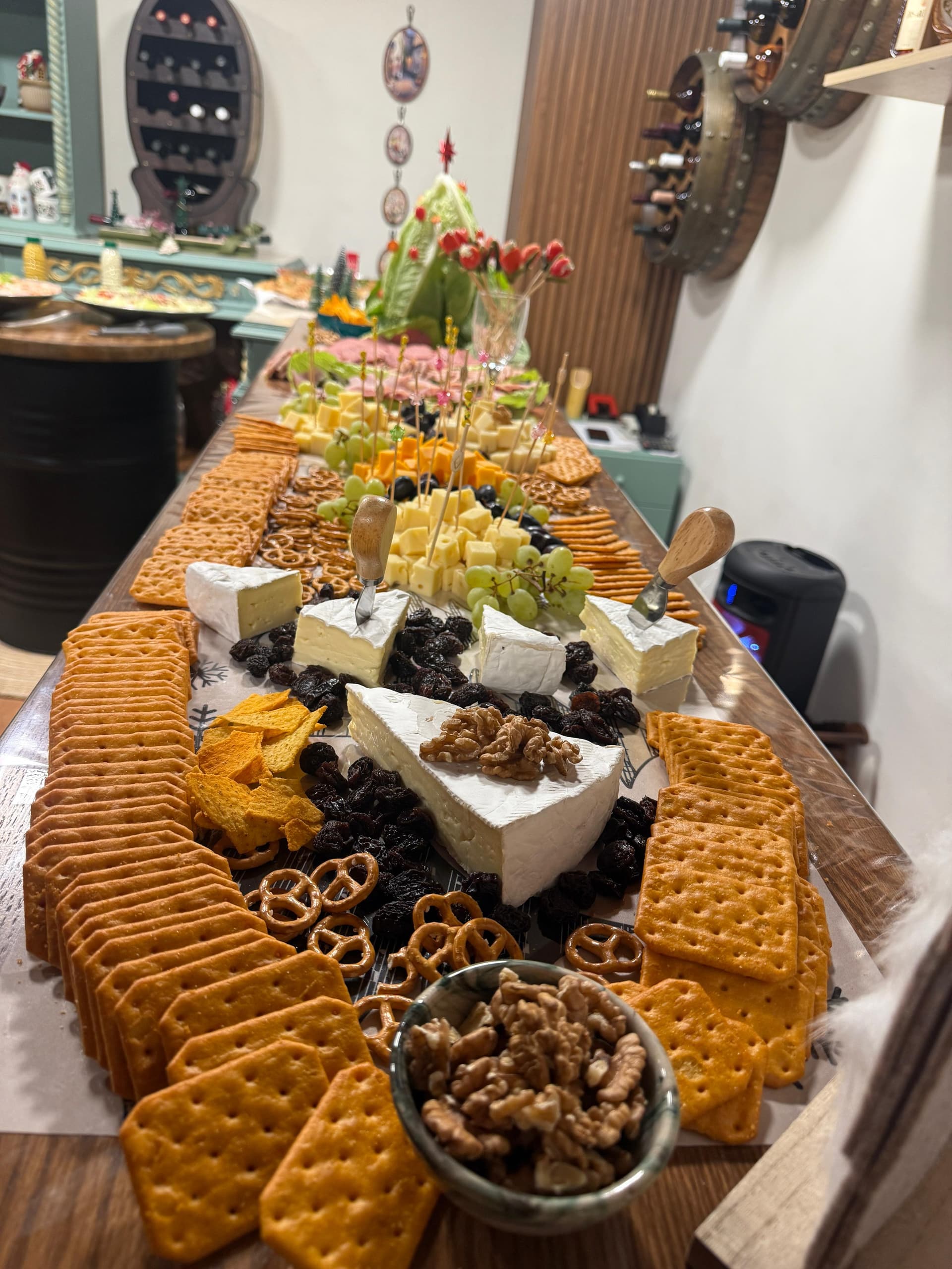 Annual Christmas Dinner