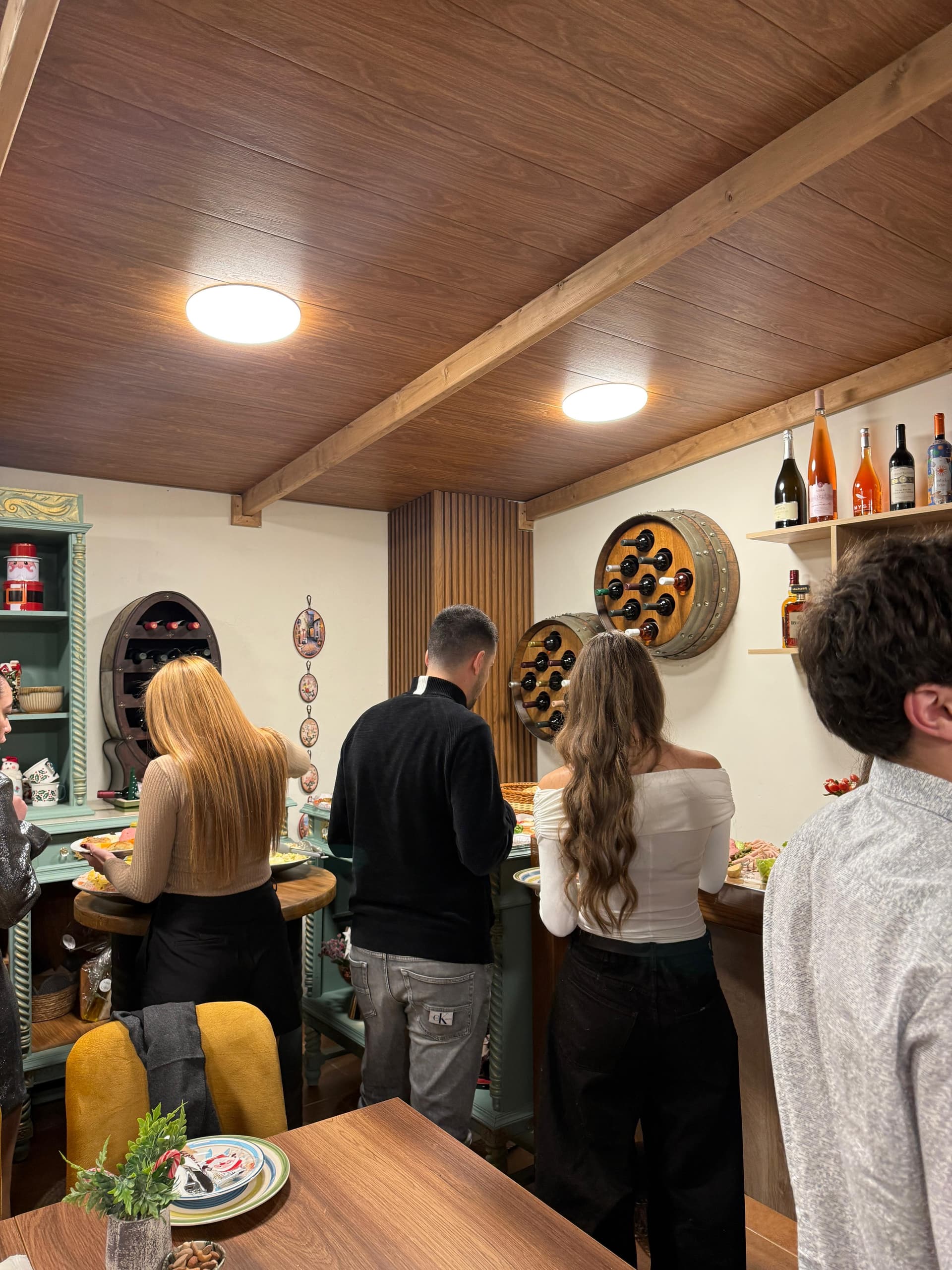 Annual Christmas Dinner