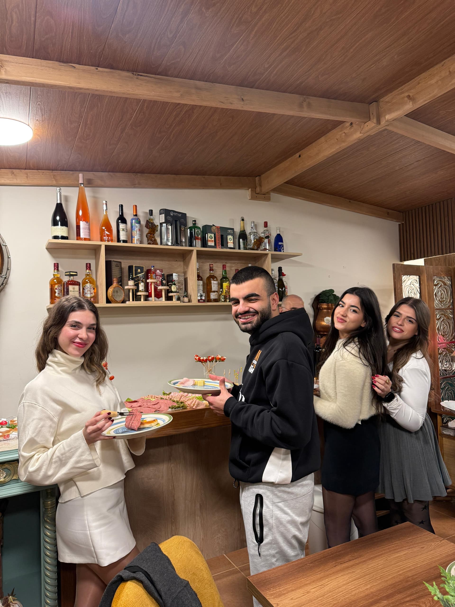 Annual Christmas Dinner