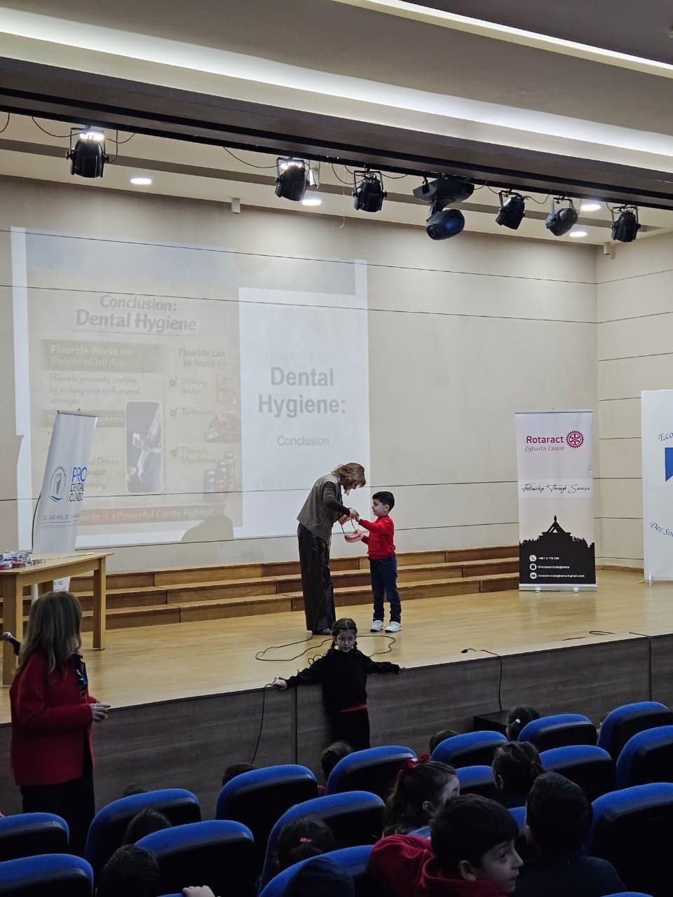 Dental Health Awareness Session