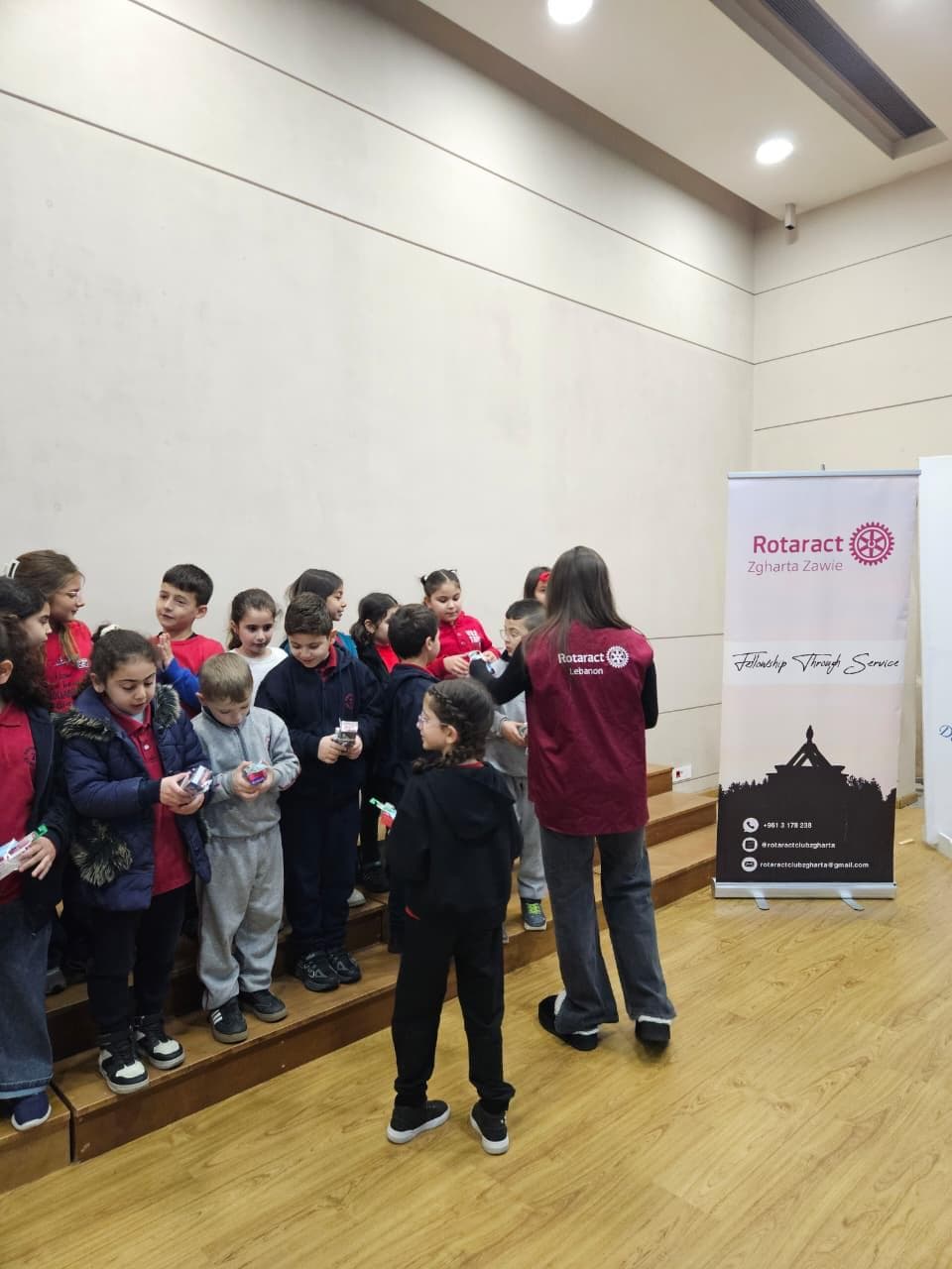 Dental Health Awareness Session