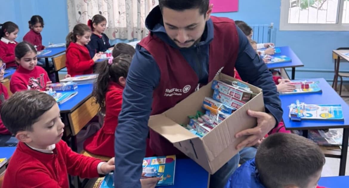 Dental Health Awareness Session