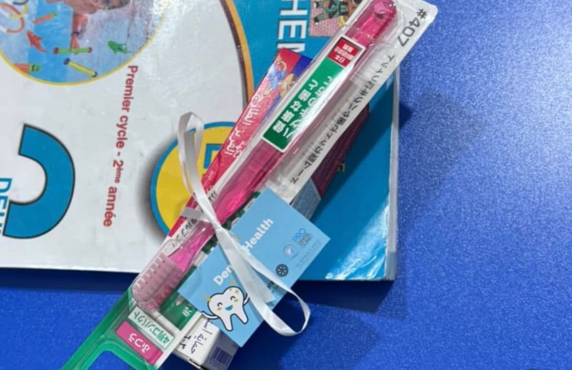 Dental Health Awareness Session