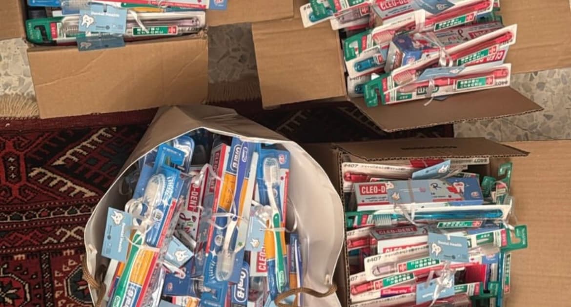 Dental Health Awareness Session