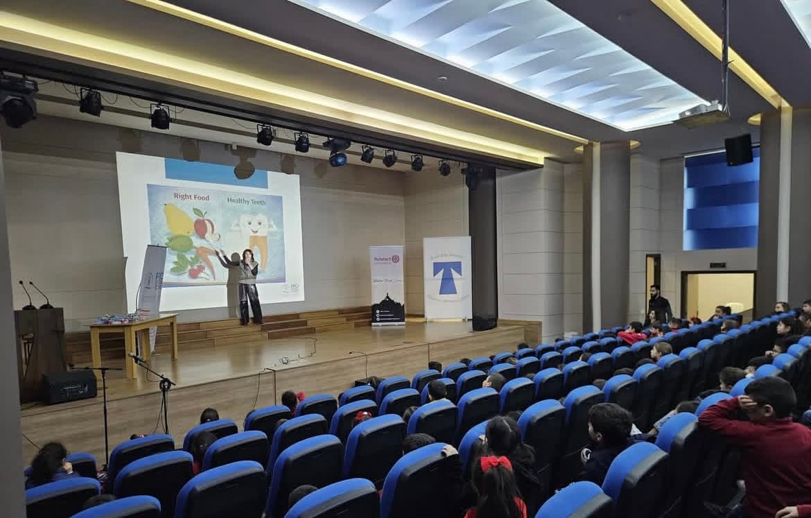 Dental Health Awareness Session