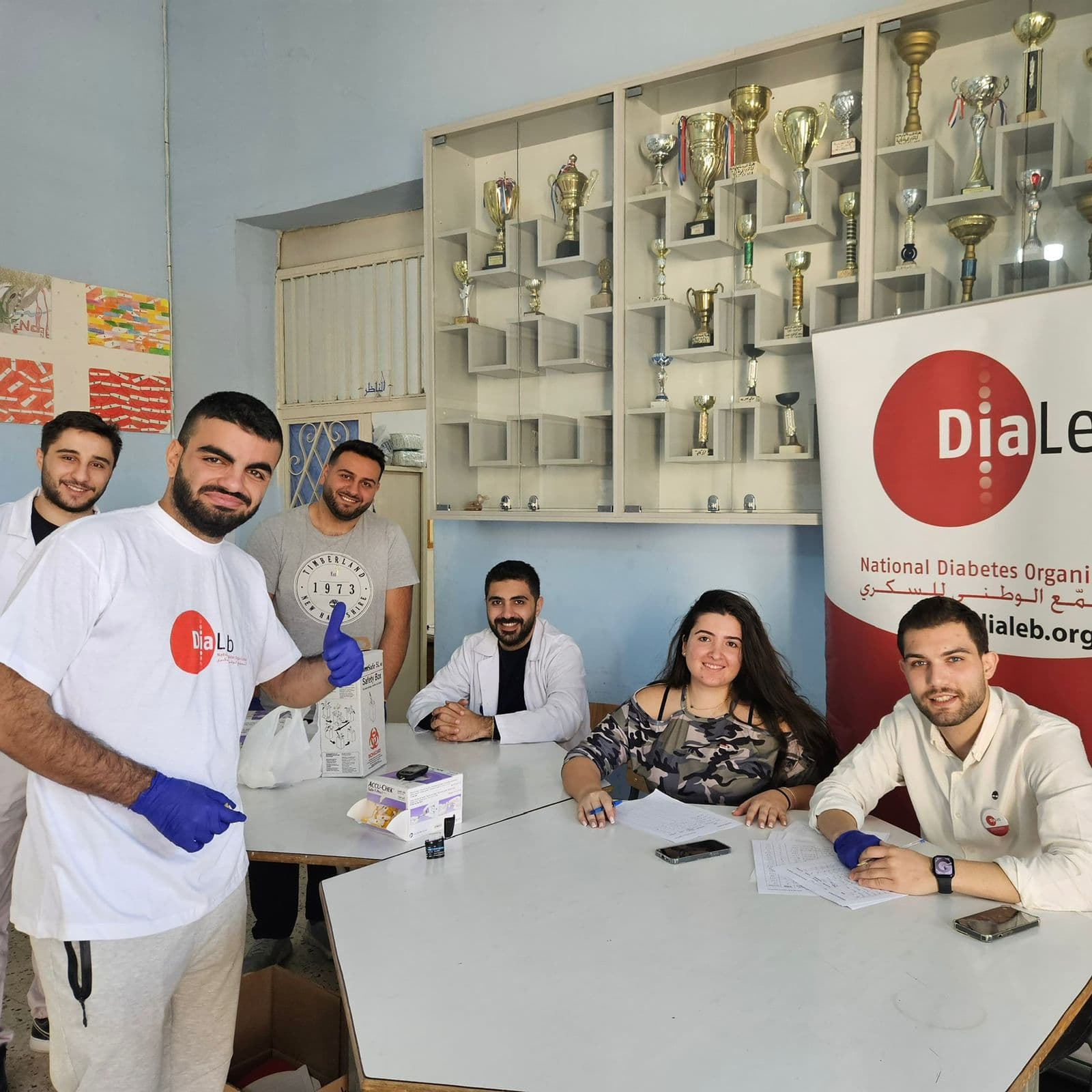 Your Well-Being First