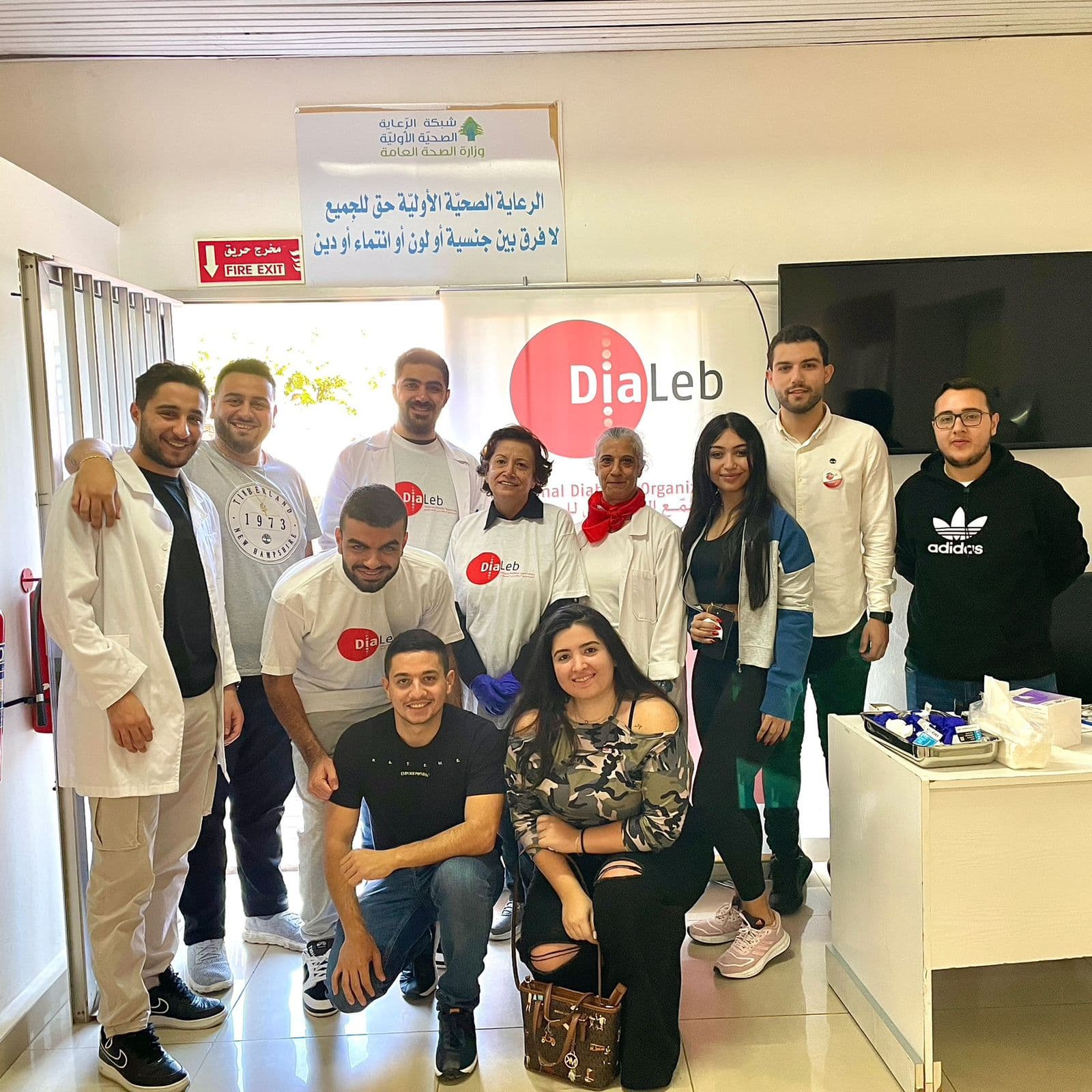 Your Well-Being First