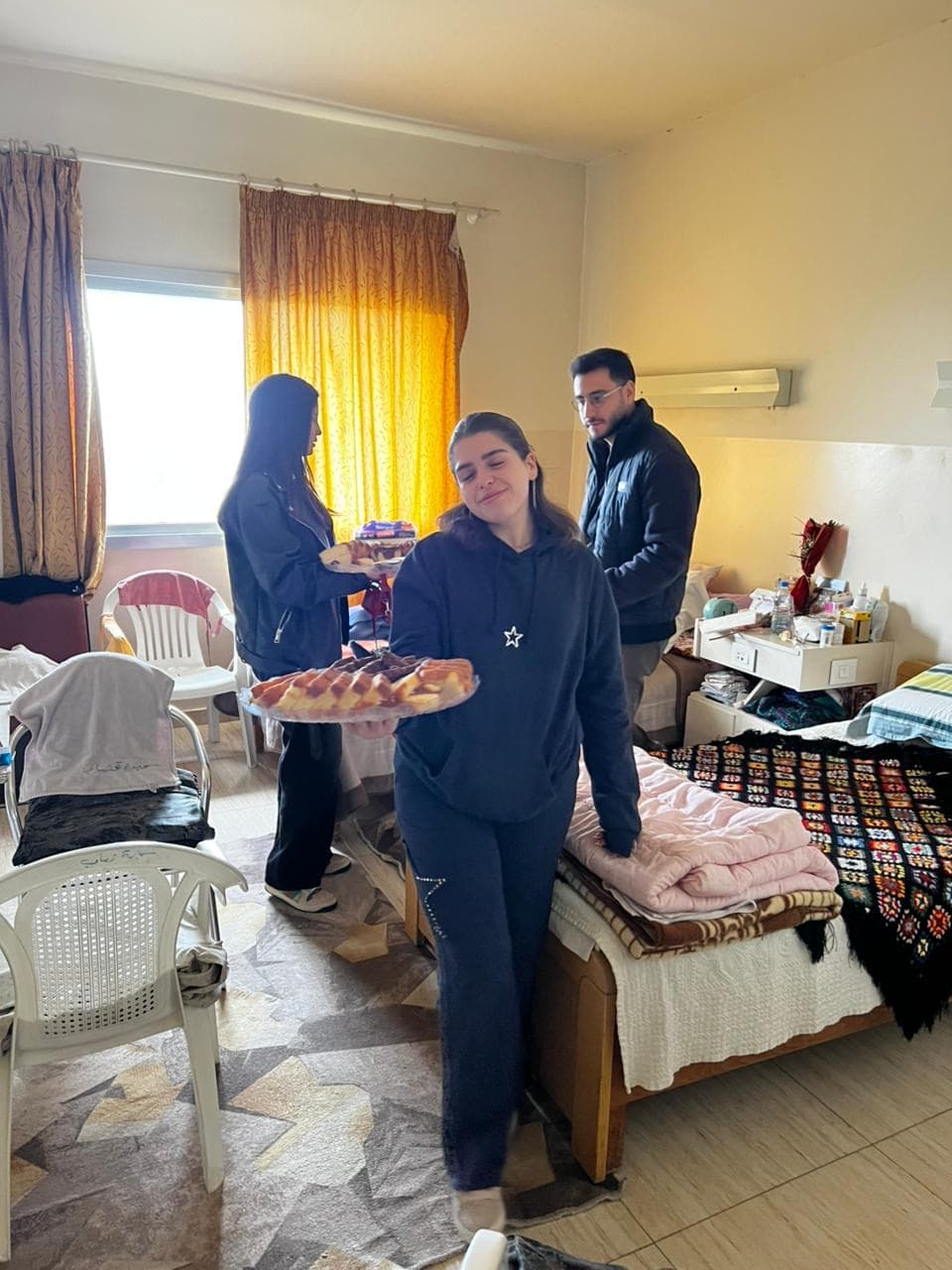  Valentine’s Elderly Visit 2026