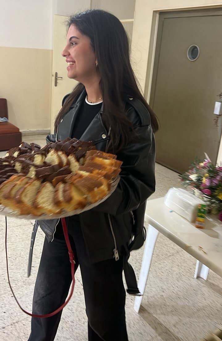  Valentine’s Elderly Visit 2026