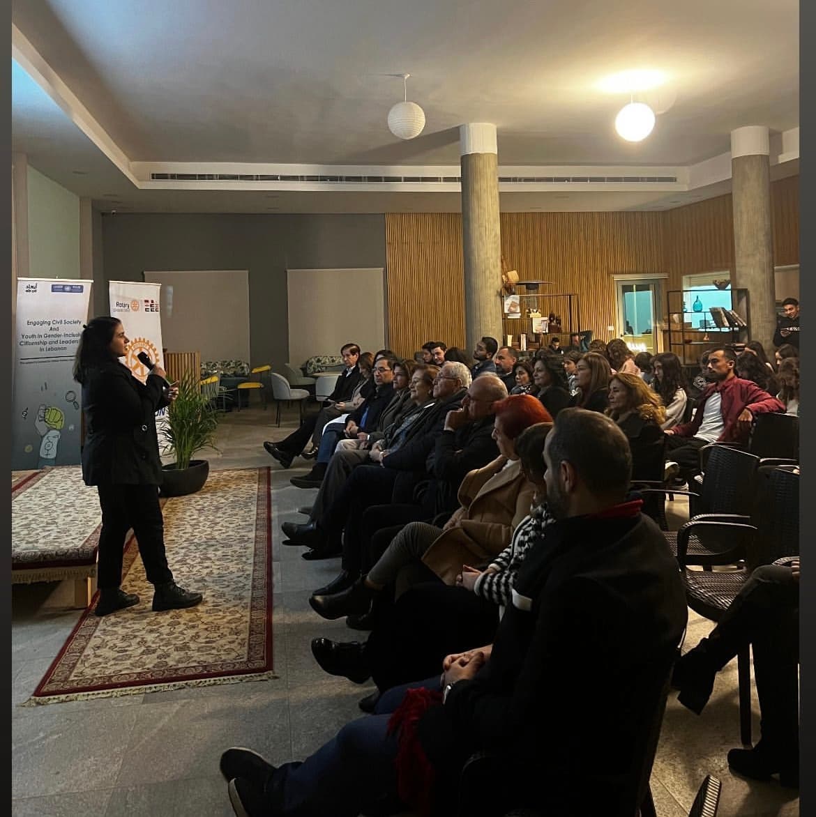 Stand Against Gender-Based Violence