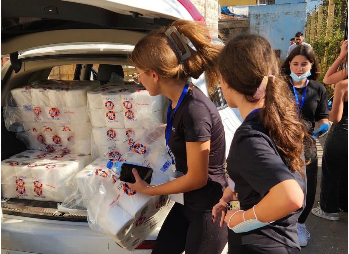 Water Heaters and Hygiene Aid