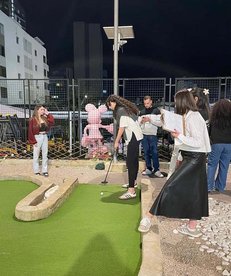 Mini Golf