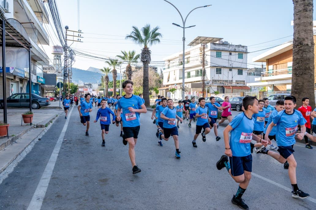 Zgharta Cross Country 2025