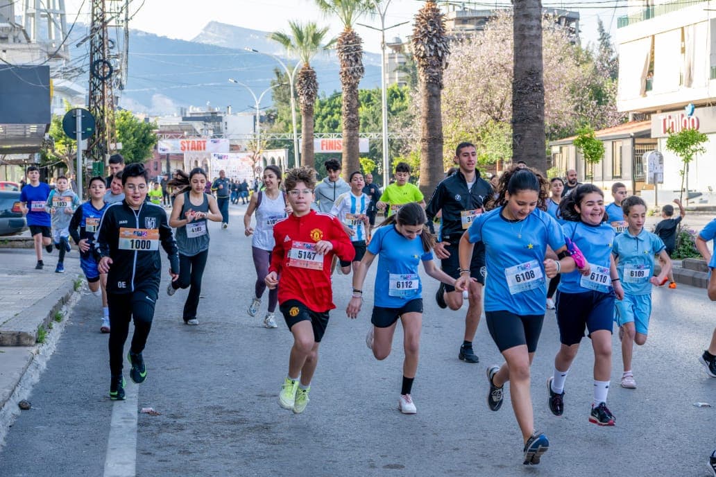 Zgharta Cross Country 2025