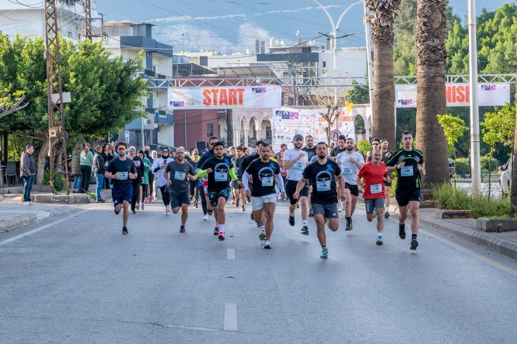 Zgharta Cross Country 2025